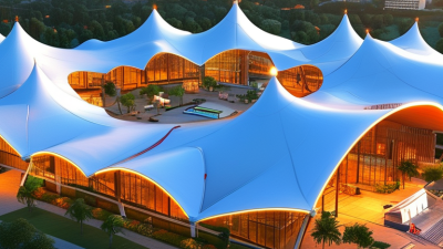 How to Choose the Best Tensile Fabric Roof for Your Project?