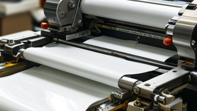 Top 10 Slitting Units for Efficient Production Needs?
