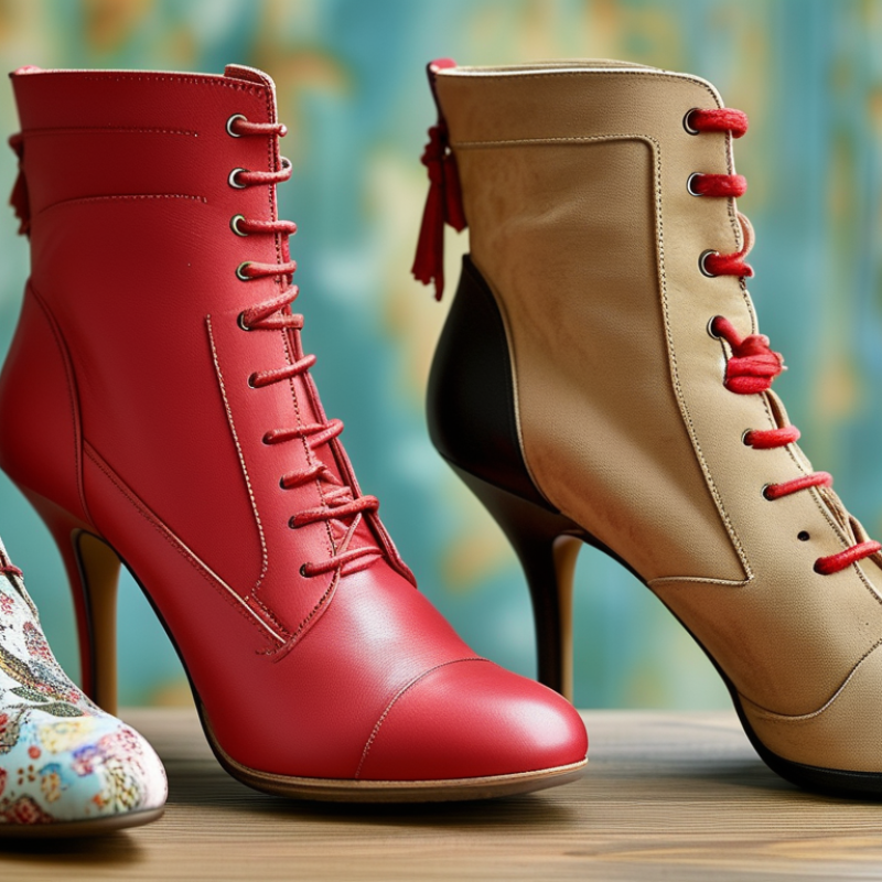 How to Choose the Best Ladies Heel Boots for Every Occasion?