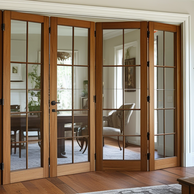 How to Choose the Best Inside Bifold Doors for Your Home?