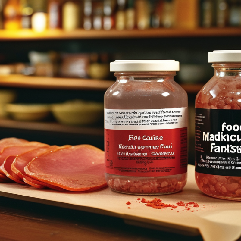 How to Use Sodium Nitrite Powder Safely in Food Preservation?