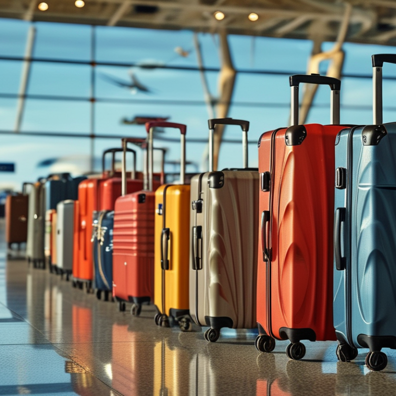 Why Do Suitcases Get Damaged During Flights Explained