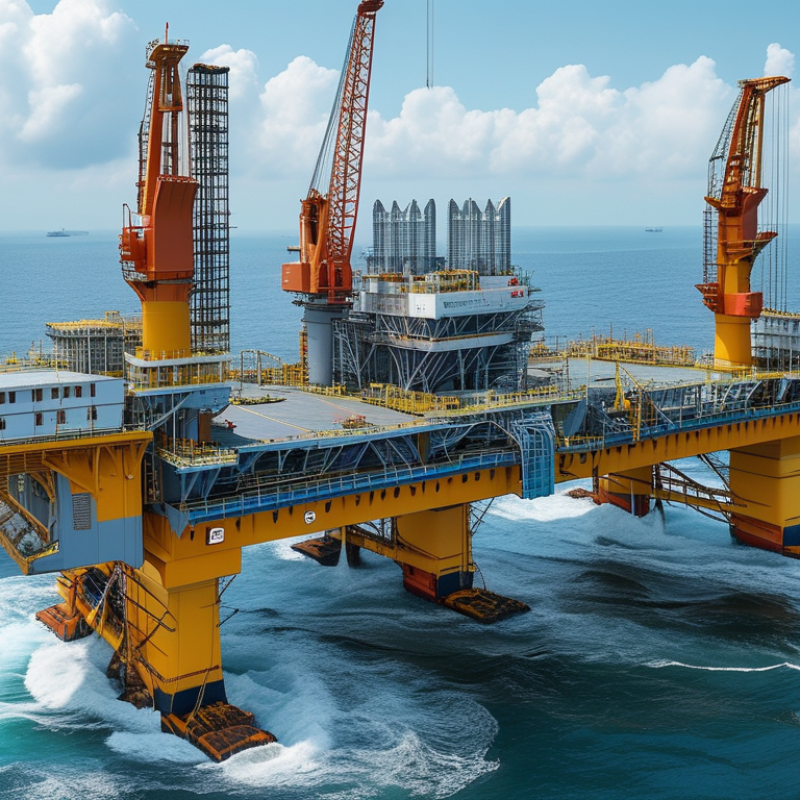 China Best Offshore Platforms Lift Solutions for Global Buyers?