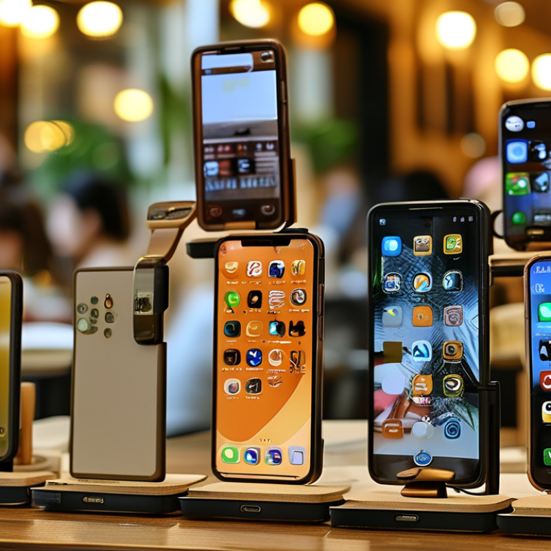 Best Phone Necklace Holder for Hands-Free Convenience?