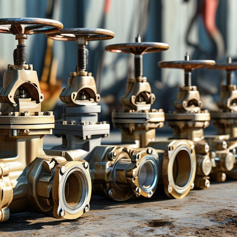Top 10 Mud Pump Valve Types For Your Global Sourcing Needs?