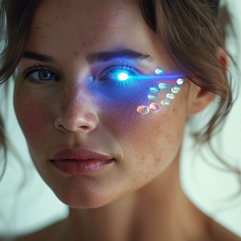 How Long Does LED Light Therapy Take to Work on Wrinkles?