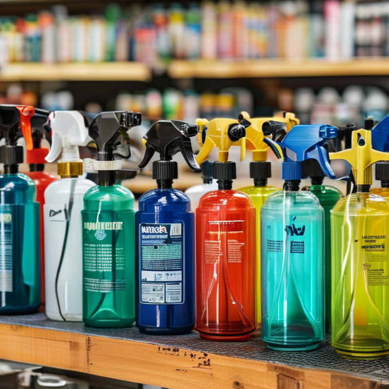 Top Sprayer Parts for Global Buyers Are You Getting the Best?