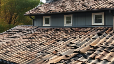 How to Choose Fire Retardant Roof Tiles for Your Home?