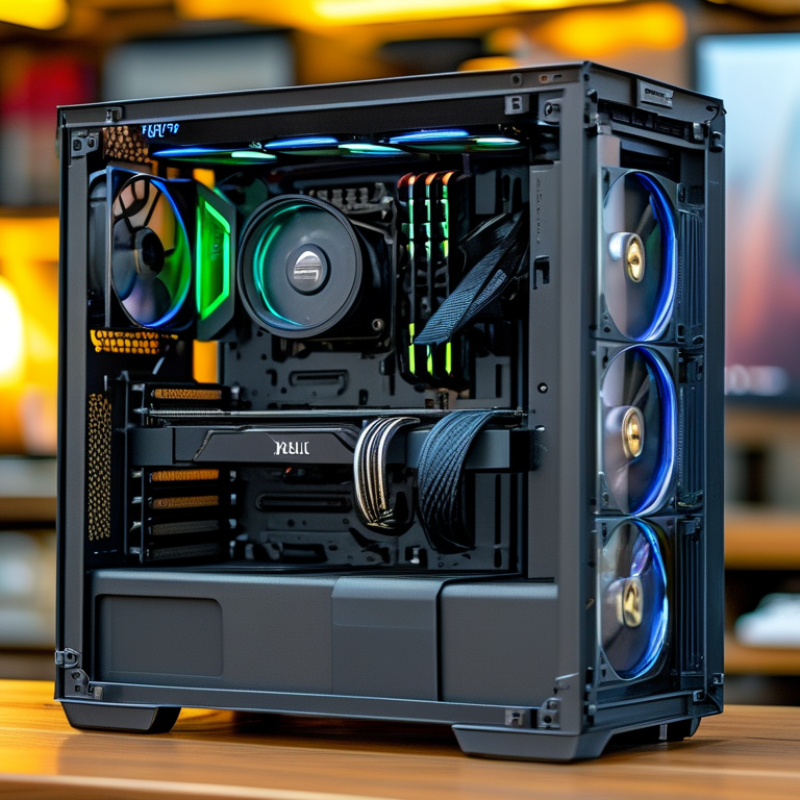 How to Choose the Best PC Case Manufacturers for Your Builds?