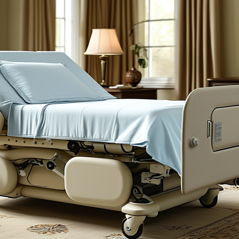 How to Choose Electric Nursing Beds for Long-term Care Benefits?