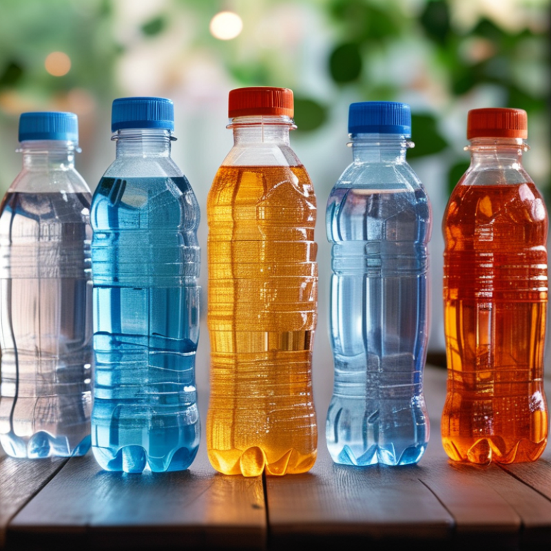 How to Choose the Right Plastic Bottles for Your Business?