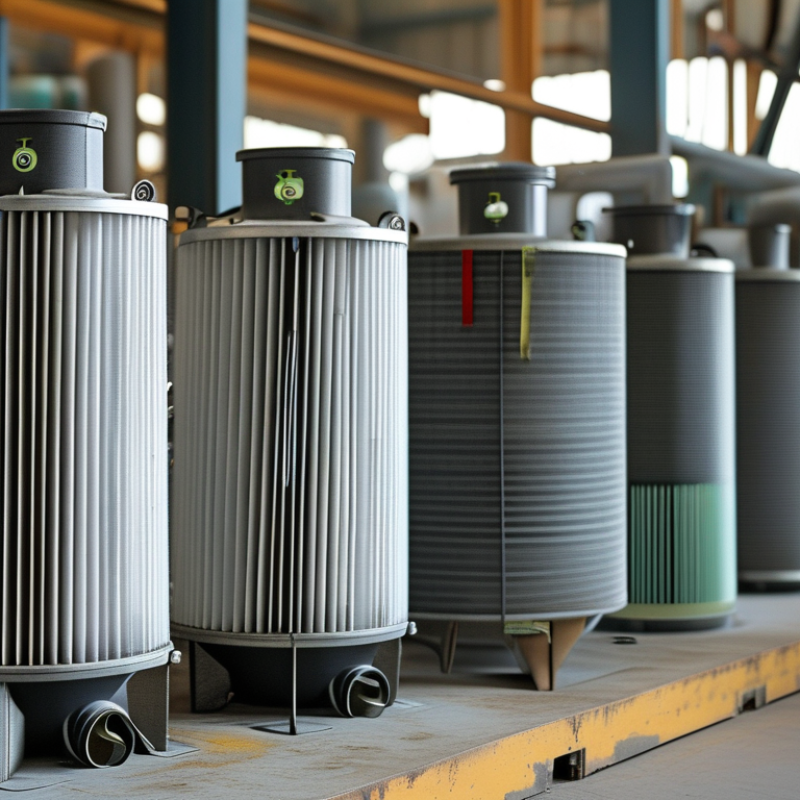 Top 10 Dust Control Filters for Global Buyers in 2026