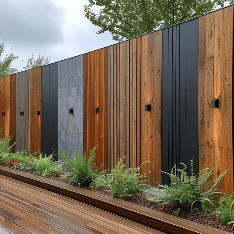 How to Choose the Best Outdoor Wall Panel for Your Project?