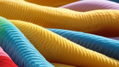 Top Uses of Polyester Tricot Fabric in 2026 for Buyers?
