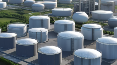 Top Cryogenic Liquid Tank Suppliers for Global Buyers?