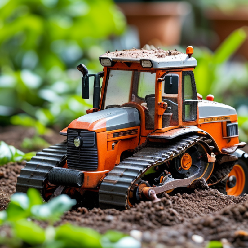 How to Choose the Best Mini Tiller for Your Garden Needs?