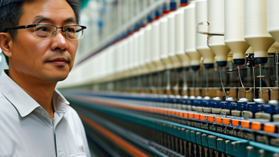 What Are the Best Spare Parts for China's Textile Industry?