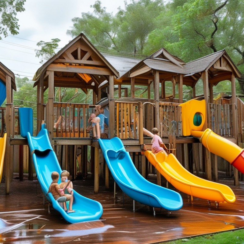 Best Outdoor Play Slide Tips for Fun and Safety