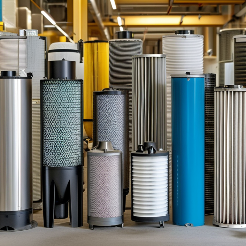 2026 Top Dust Control Filters for Global Buyers Guide?
