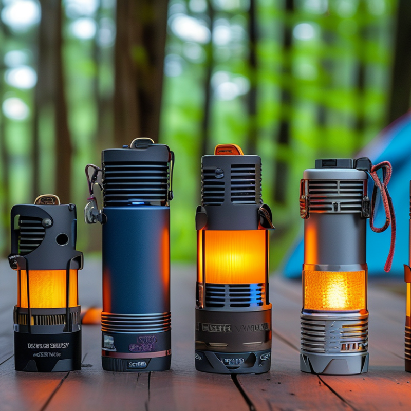 Explore the Best Portable LED Camping Lanterns for Global Buyers