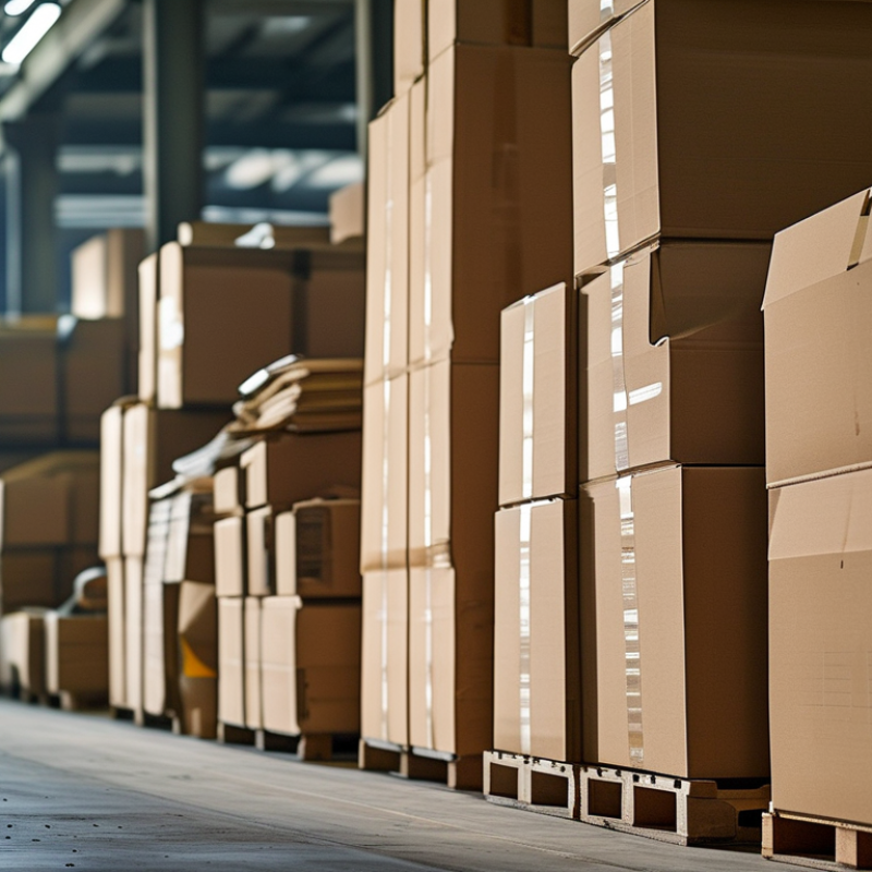Top Tips for Sourcing Industrial Cardboard Efficiently?