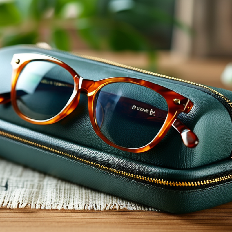 Why Choose a Zipped Glasses Case for Your Sunglasses?