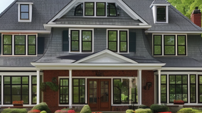 Best Window Replacements to Elevate Your Home Value?
