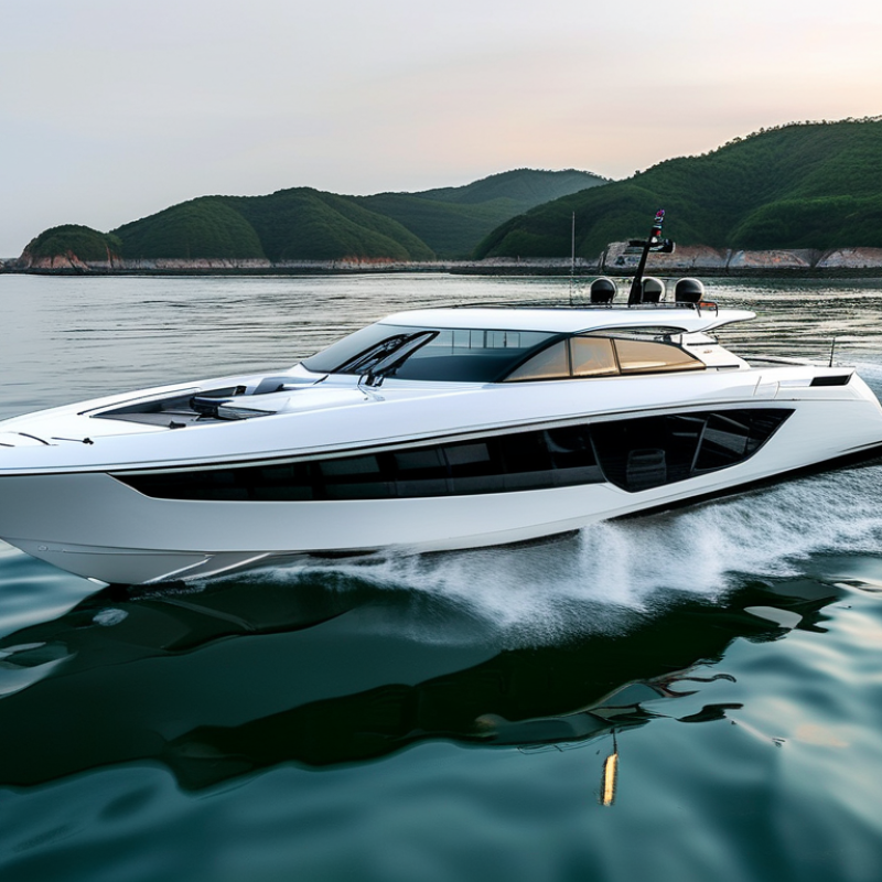 China Best Electric Speed Boat For Global Buyers?