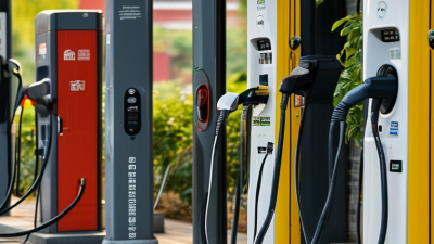 Top Tips for Choosing the Right Evse Charger in China