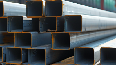 China Top Square Tube Suppliers for Global Buyers?