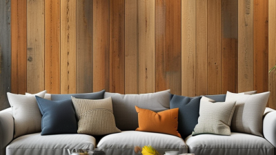 Top 10 WPC Wall Cladding Options for Global Buyers?