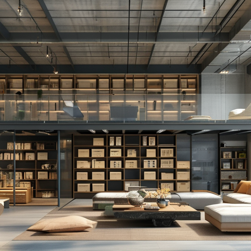 Top 10 Mezzanine Systems in China for Global Buyers?