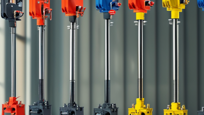 Top 10 Lifting Platform Hydraulic Valve Options for Buyers?
