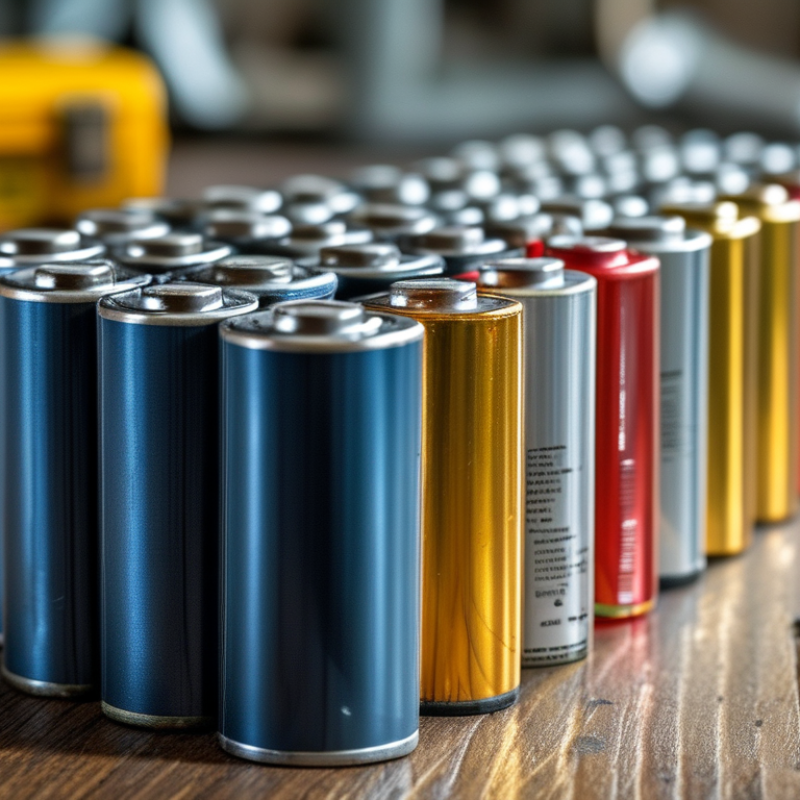 How to Spot a Fake Cylindrical Cell in Your Purchases?