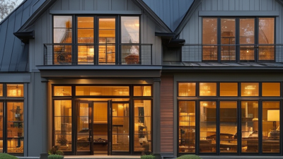 How to Choose the Best Windows and Doors for Your Home?