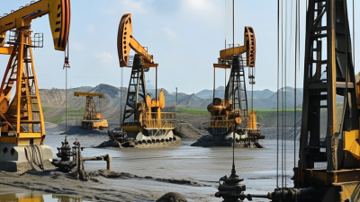 Top Oilfield Mud Pump Suppliers in China for Global Buyers?