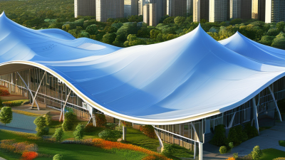 Top 10 Benefits of Tensile Fabric Roof for Global Buyers?