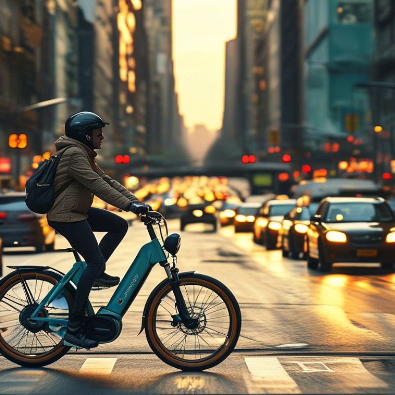 Top 10 Benefits of Urban Ebikes for City Commuters?