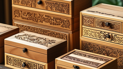 Top 10 Wooden Jewelry Box Styles That Everyone Loves?
