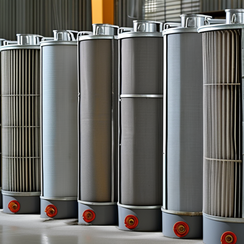 How to Choose the Best Dust Control Filters for Your Needs?