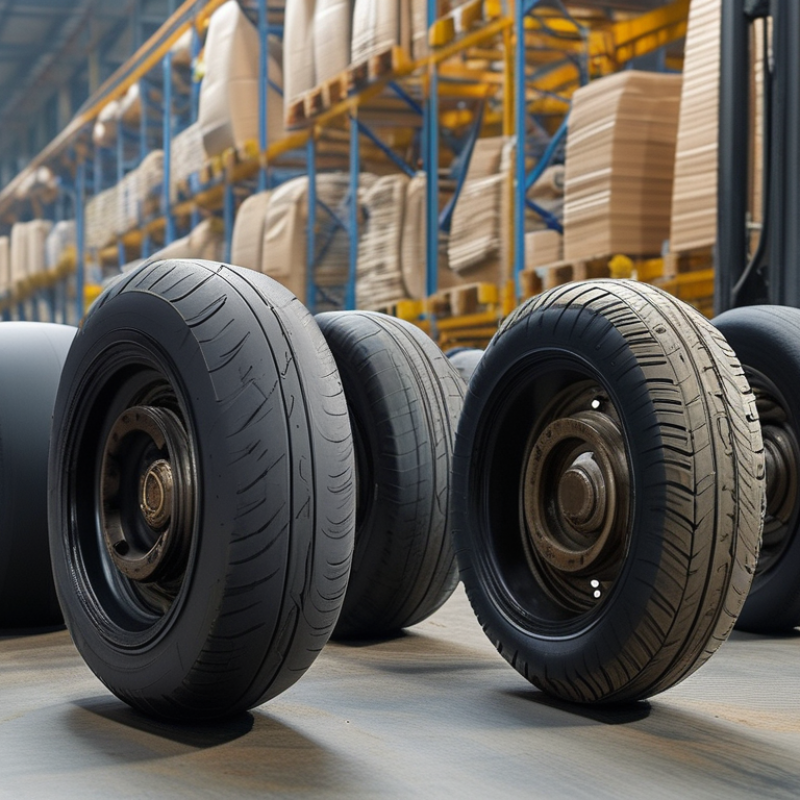 Top 10 Rubber Wheels You Should Consider for Your Business?
