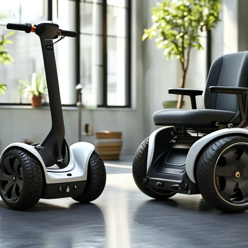 2026 Best Mobility Scooter vs Power Wheelchair What to Choose?