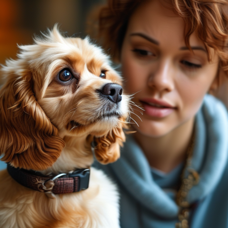 Why Do Some Pets Chew Their Collars and How to Stop It?