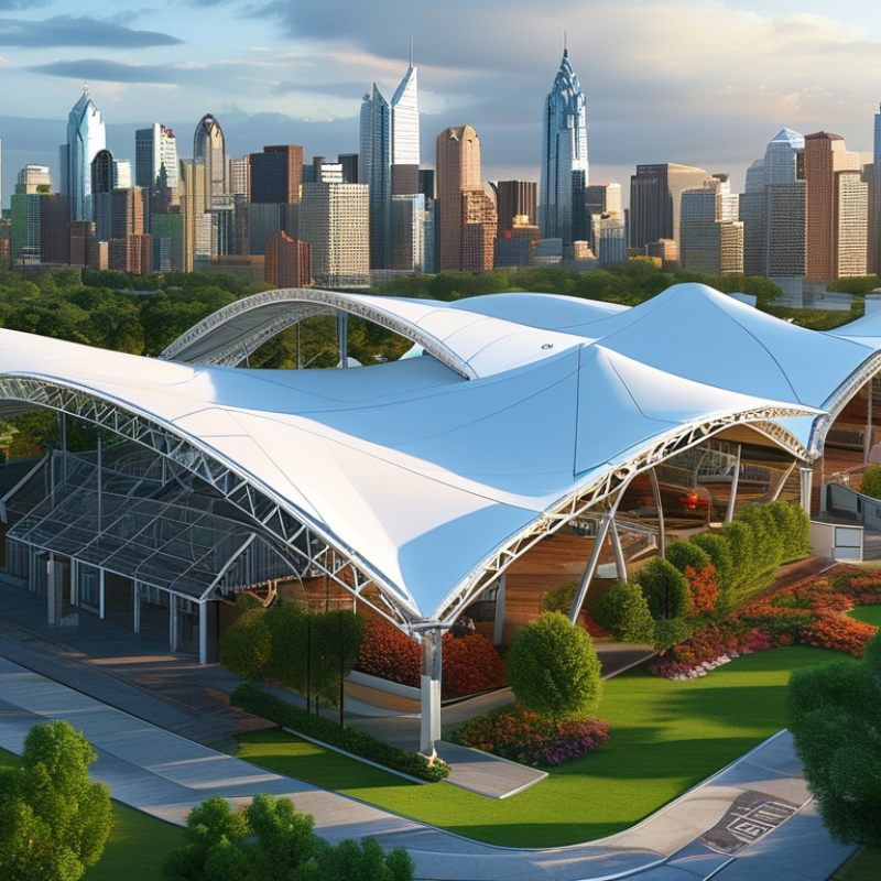 Top 10 Tips for Choosing a Tensile Fabric Roof System?