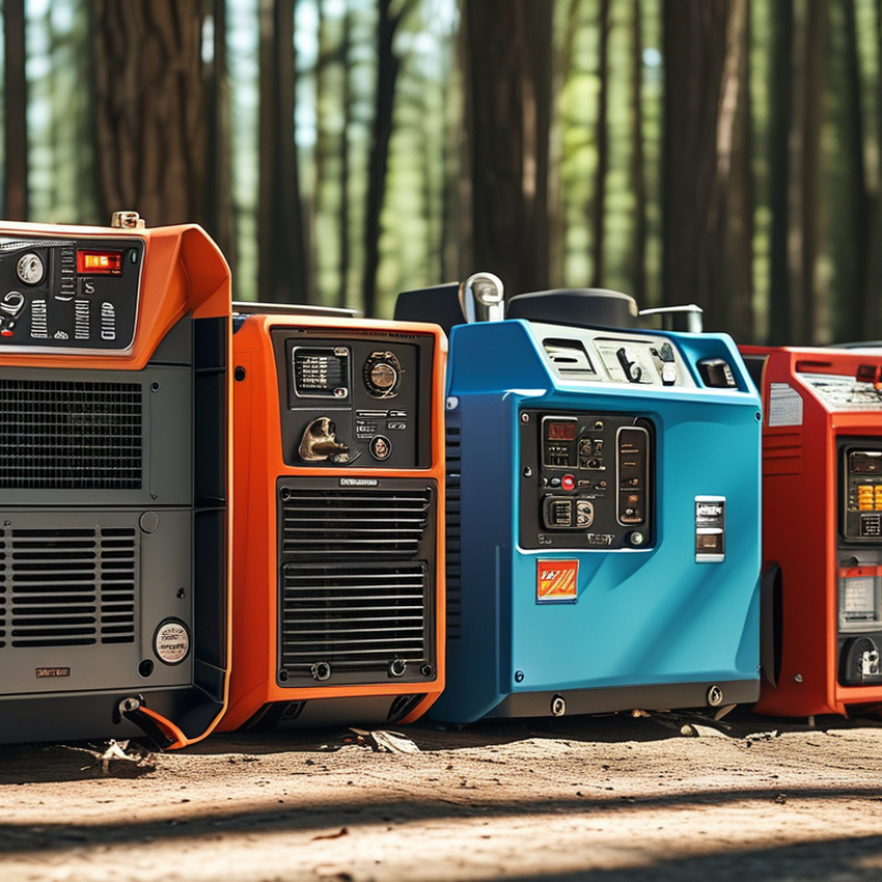 How to Choose the Best Emergency Generator for Your Needs?