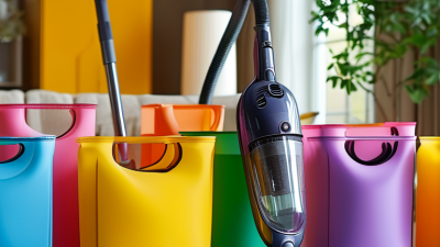 10 Tips for Choosing the Right Paper Dust Bag for Vacuum Cleaner?