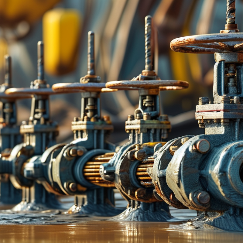Mud Pump Valve Maintenance Tips for Optimal Performance?