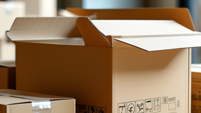 Top 10 Benefits of Using Paperboard Boxes for Shipping?