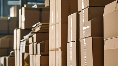 Top Tips for Sourcing Industrial Cardboard Efficiently?