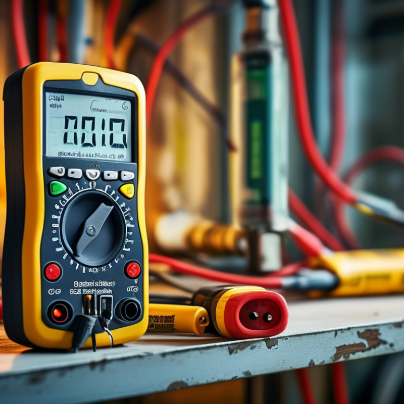 Why You Should Use an Electrical Current Tester for Safety?